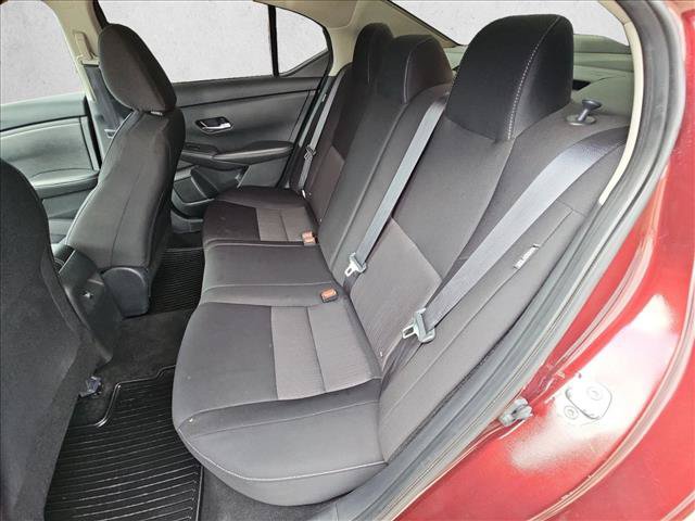 Used 2023 Nissan Sentra SV FWD image 17