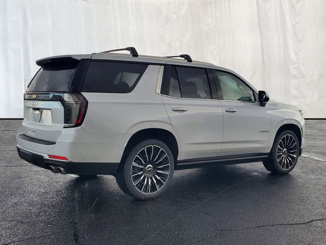 New 2026 Chevrolet Tahoe High Country image 6