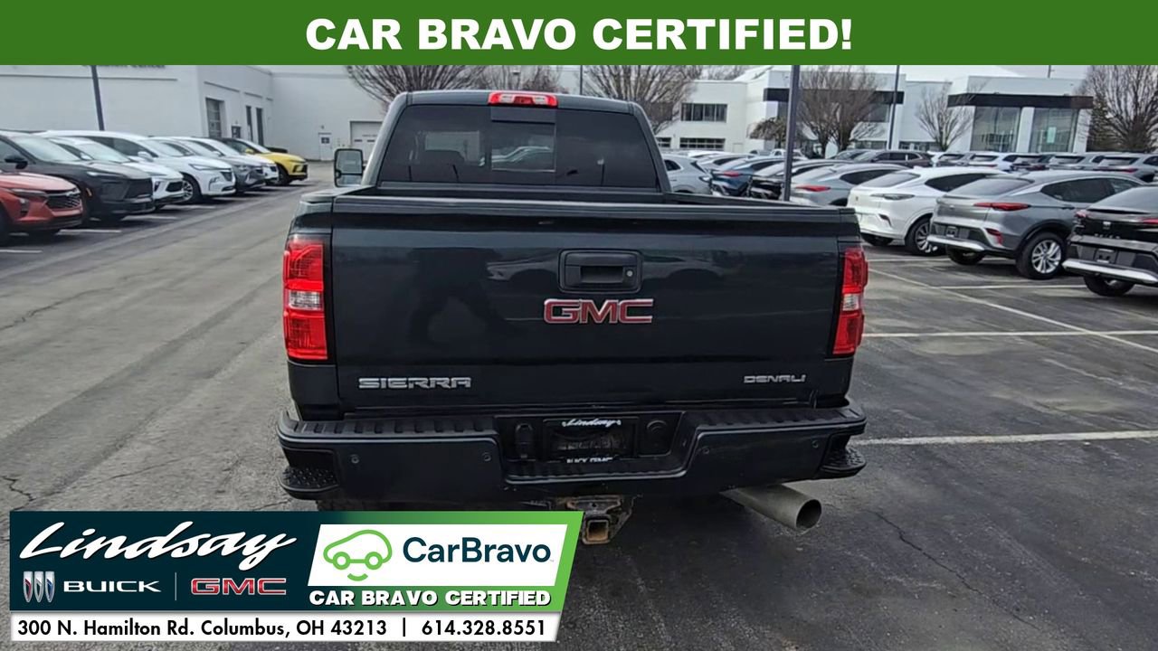 Used 2019 GMC Sierra 2500 Denali image 8