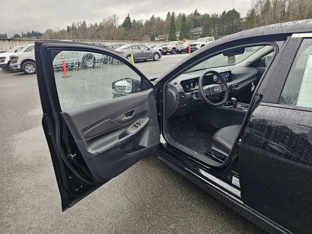 New 2026 Nissan Sentra SR w/ SR Premium Package image 19