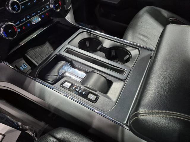 Certified 2022 Ford F150 Lariat w/ Equipment Group 502A High image 23