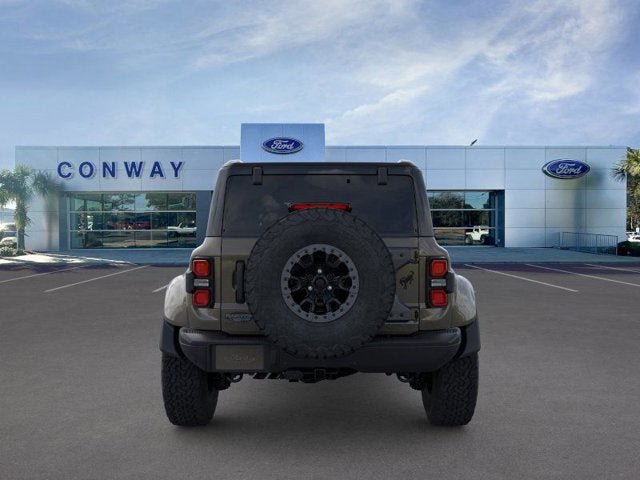 New 2025 Ford Bronco Raptor image 5