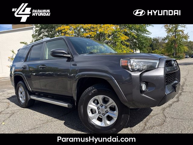 Used 2018 Toyota 4Runner SR5