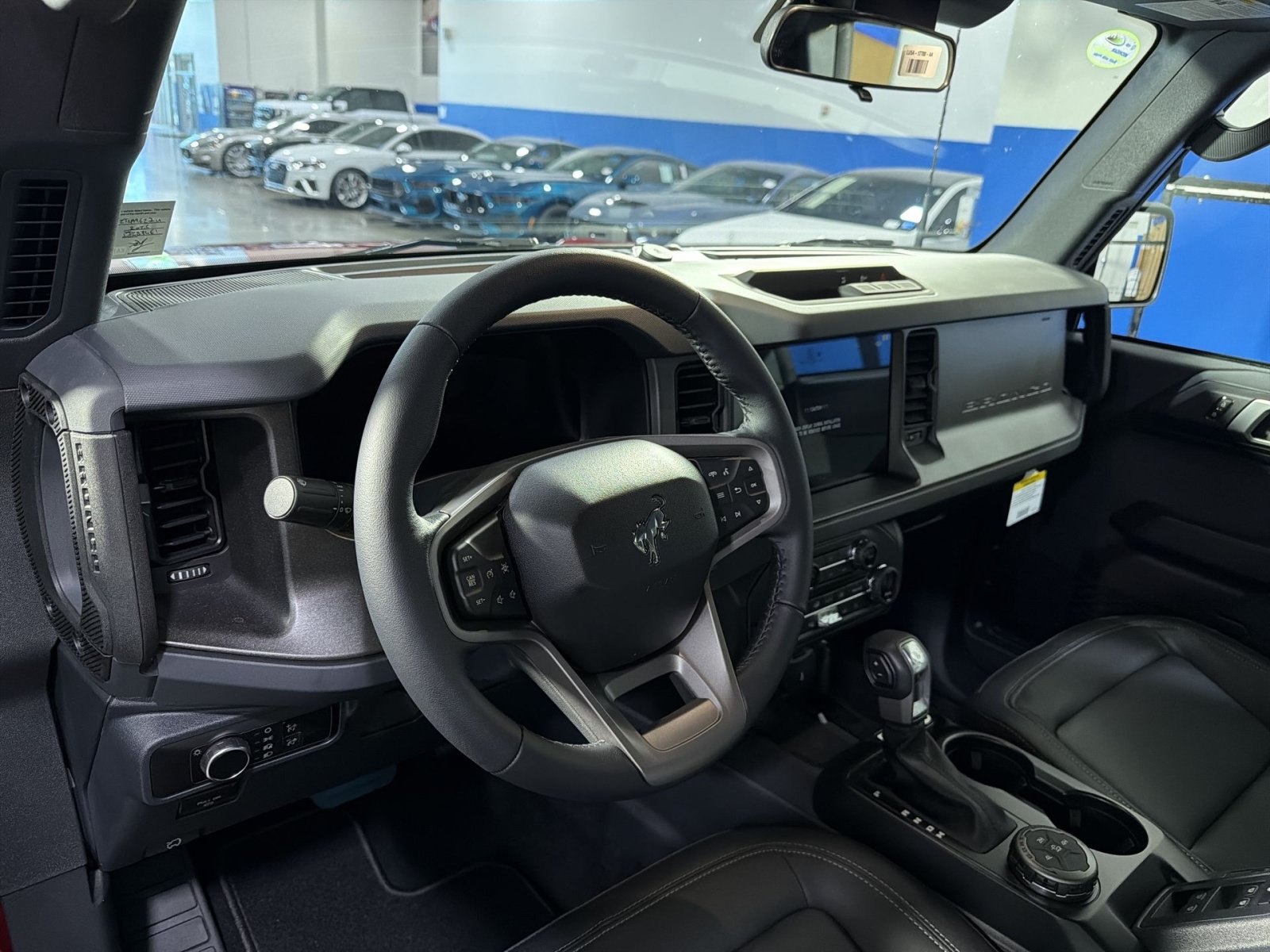New 2026 Ford Bronco Big Bend AWD/4WD image 20