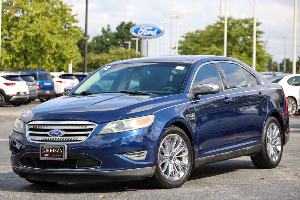 Used 2012 Ford Taurus Limited