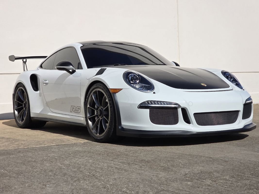 Used 2016 Porsche 911 GT3 RS image 6