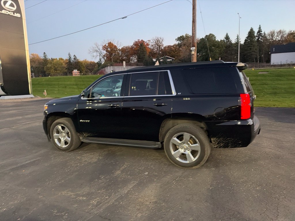 Used 2017 Chevrolet Tahoe LT AWD/4WD image 24