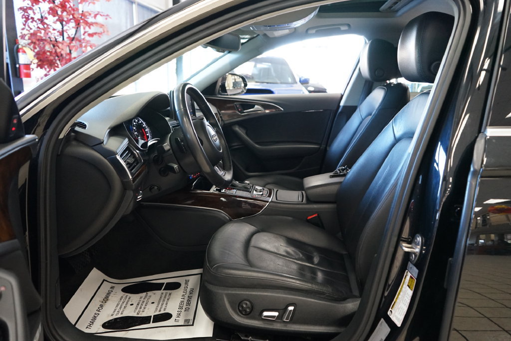 Used 2018 Audi A6 2.0T Premium Plus w/ Premium Plus Package AWD/4WD image 30