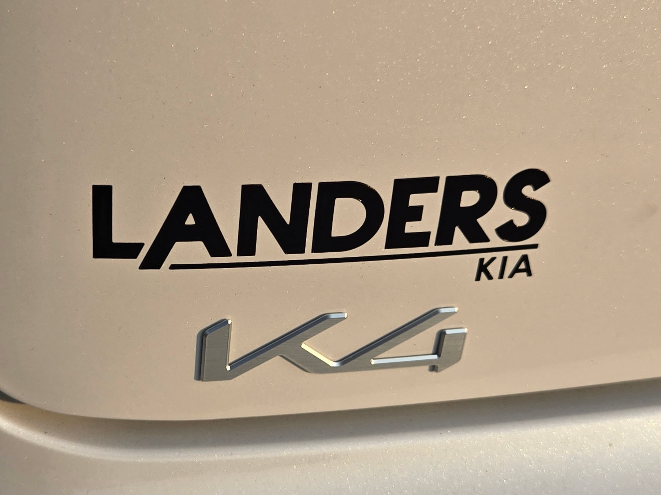 New 2026 Kia K4 EX FWD image 32