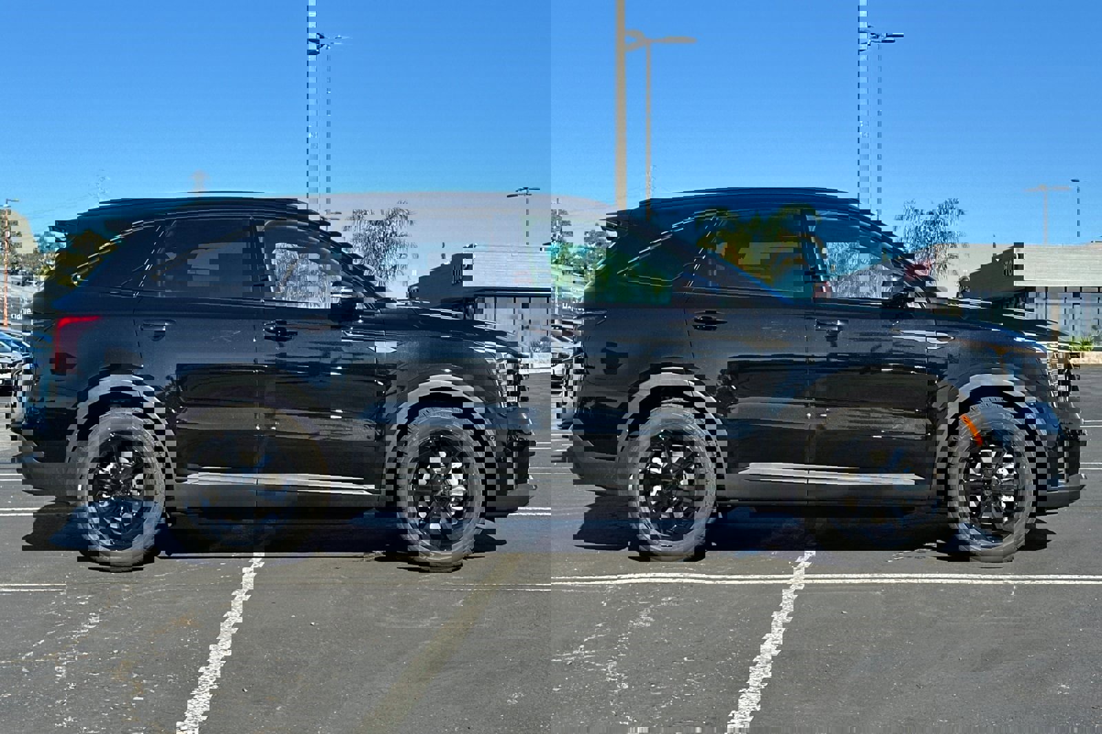 New 2026 Kia Sorento SX Prestige image 3