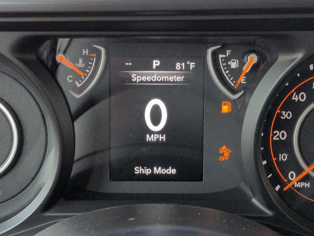 New 2026 Jeep Wrangler Unlimited Sport AWD/4WD image 27