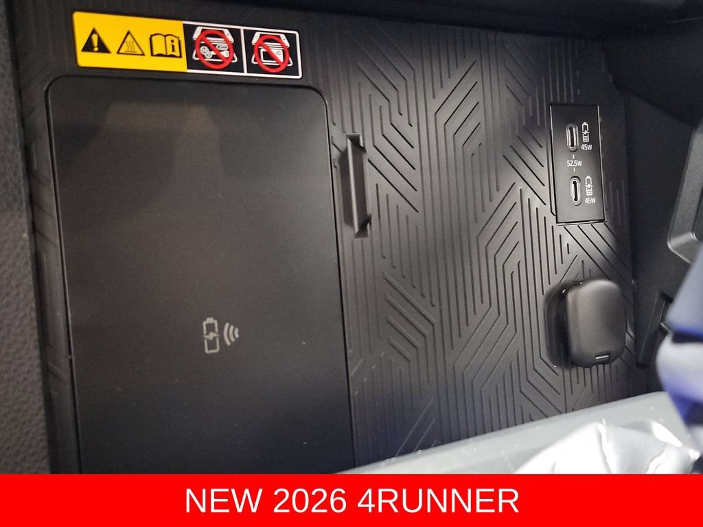 New 2026 Toyota 4Runner TRD Off-Road Premium AWD/4WD image 20