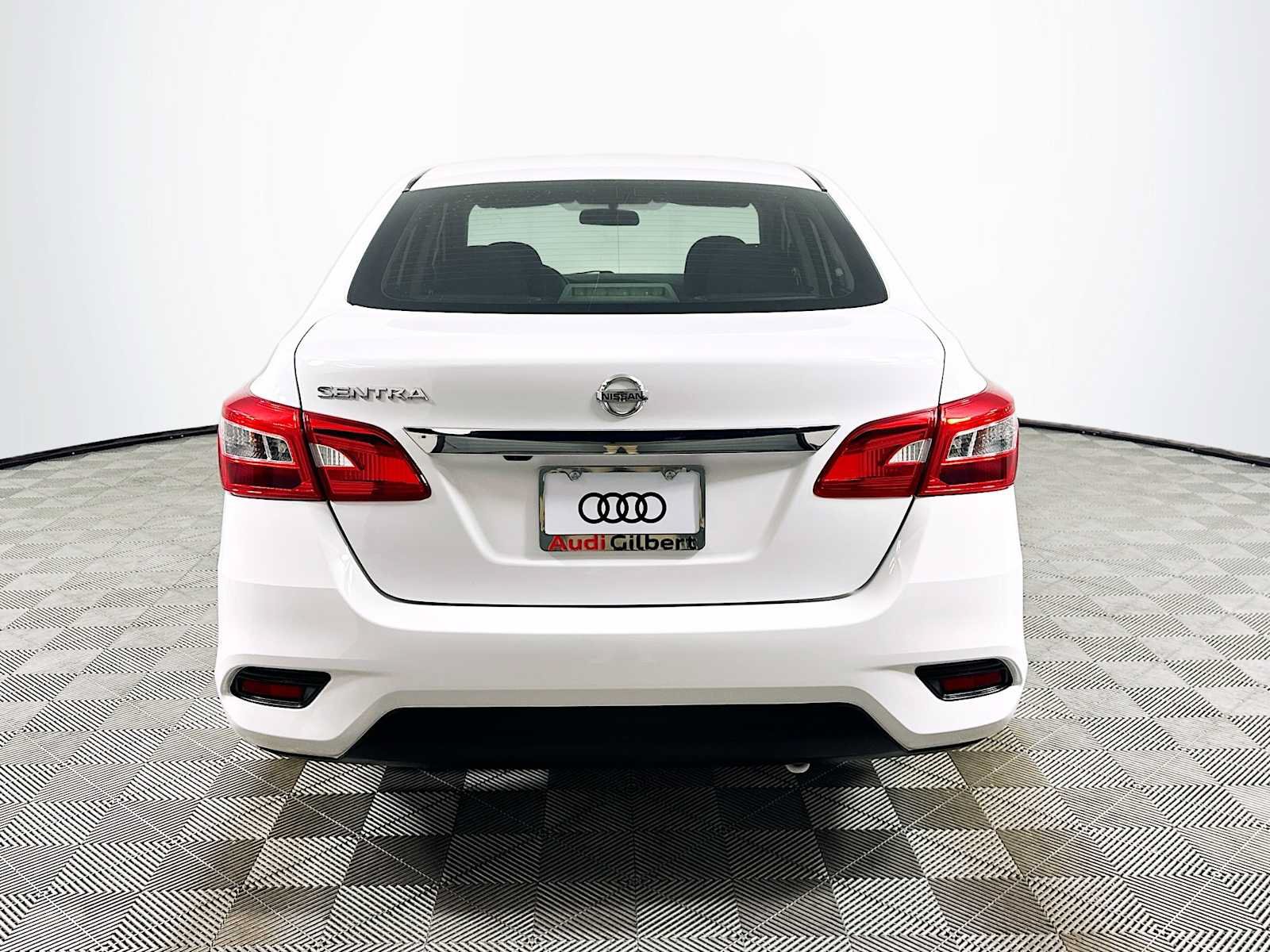 Used 2019 Nissan Sentra S FWD image 6