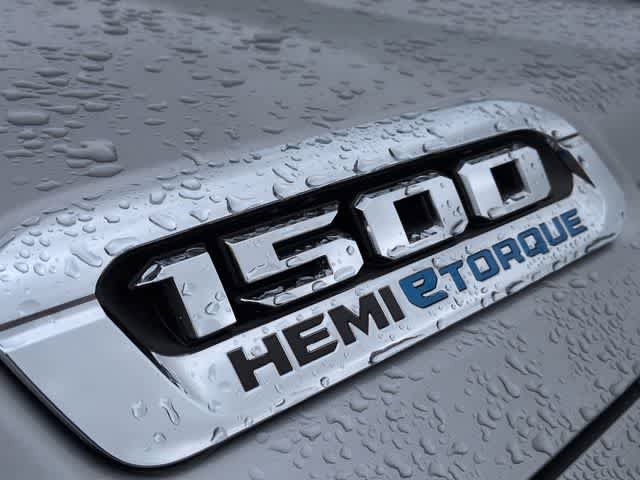 Used 2022 RAM 1500 Big Horn AWD/4WD image 13