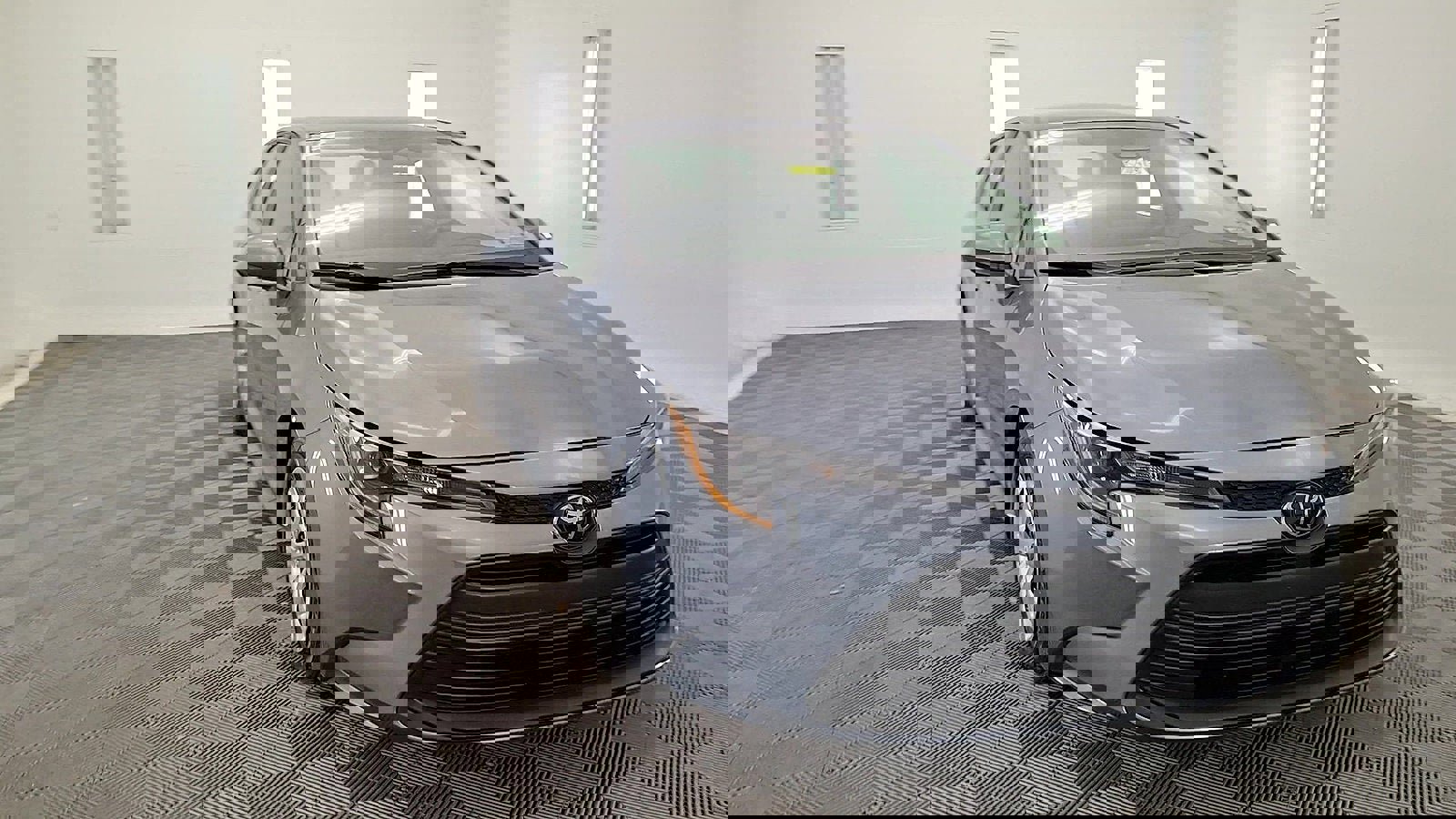 Certified 2024 Toyota Corolla LE image 7