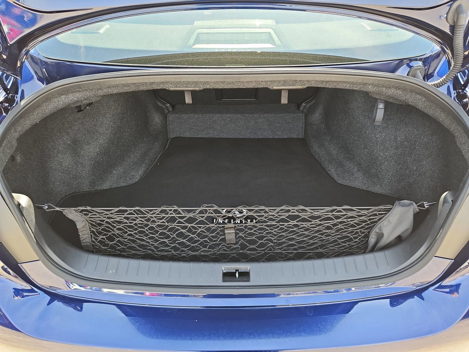 Used 2024 INFINITI Q50 Luxe w/ Cargo Package image 11