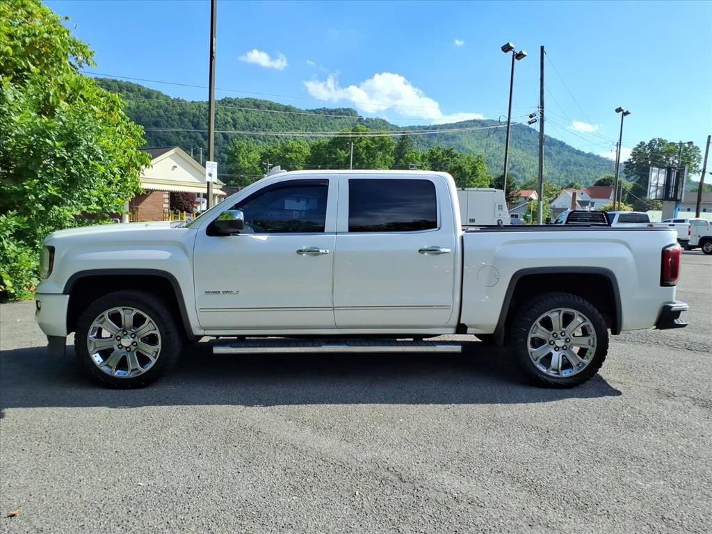 Used 2017 GMC Sierra 1500 Denali AWD/4WD video 2