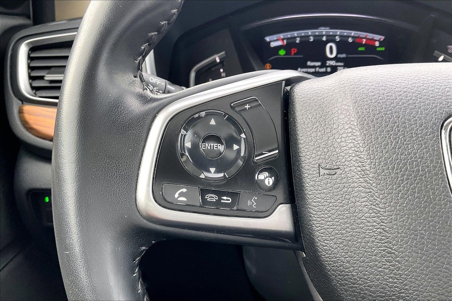 Used 2022 Honda CR-V EX-L image 10