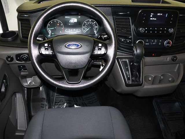 Used 2024 Ford Transit 250 Low Roof w/ Exterior Upgrade Package RWD image 3