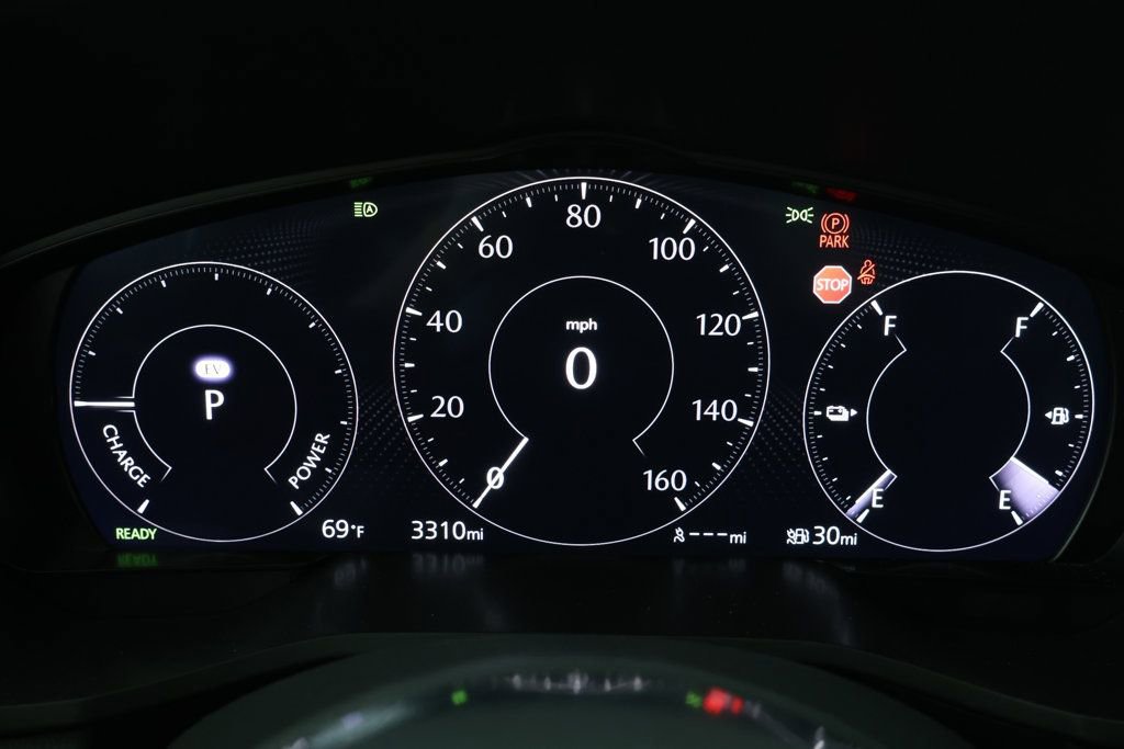 Used 2025 MAZDA CX-70 Plug-In Hybrid w/ Premium Pkg image 15