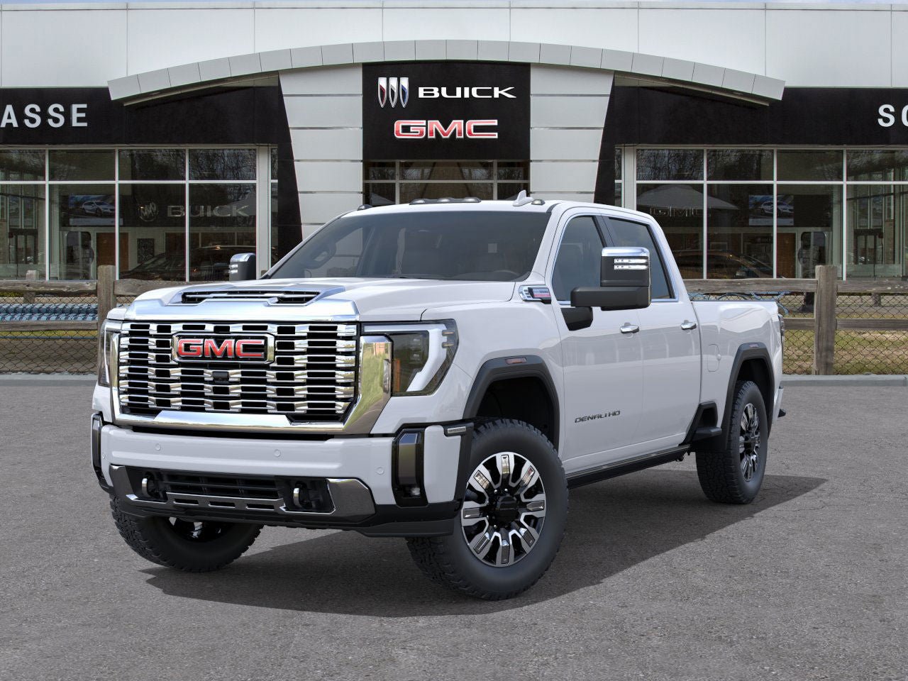 New 2026 GMC Sierra 3500 Denali w/ Denali Reserve Package AWD/4WD image 6