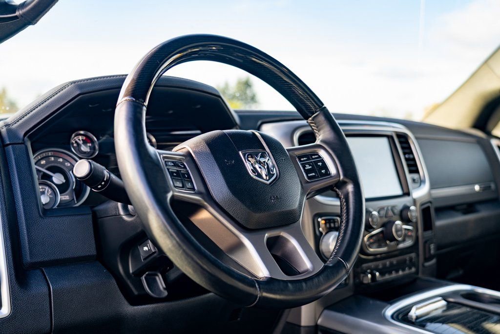 Used 2017 RAM 1500 Limited image 14