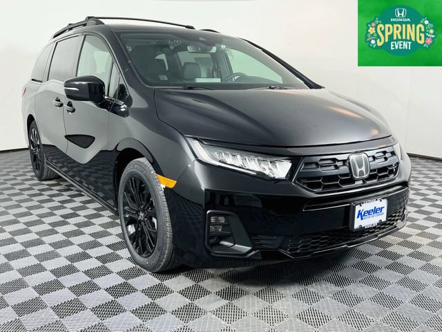 New 2026 Honda Odyssey Sport-L image 8