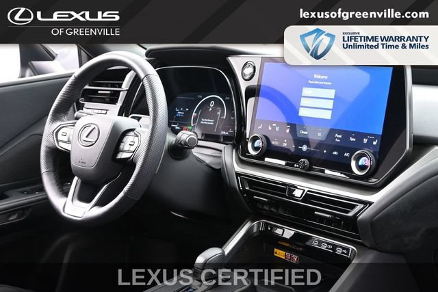 Certified 2024 Lexus TX 500h AWD w/ Technology Package image 27