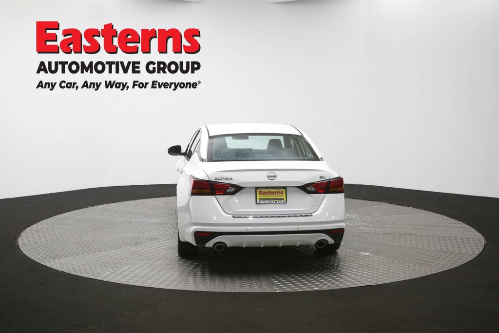 Used 2023 Nissan Altima 2.5 SL FWD image 39