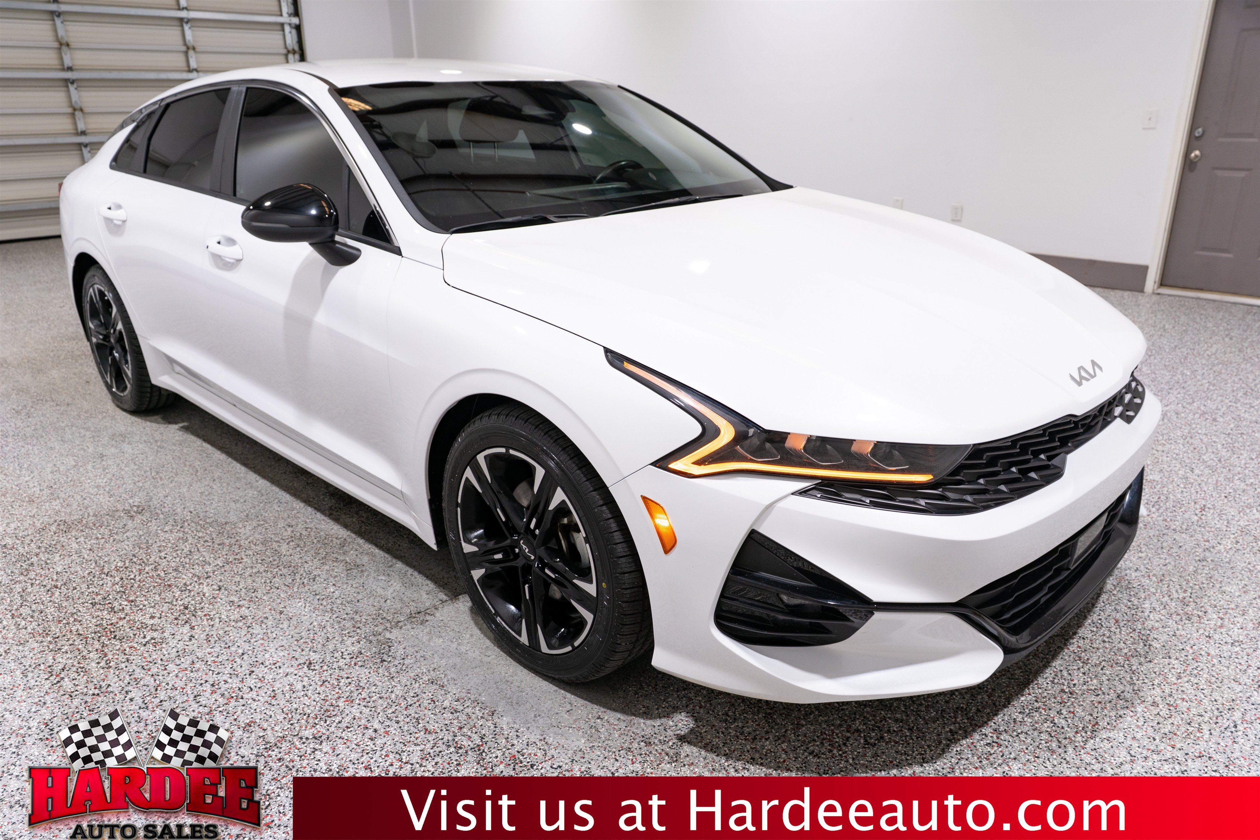 Used 2024 Kia K5 GT-Line w/ GT-Line Premium Package FWD image 6