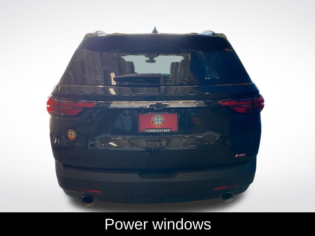 Used 2023 Chevrolet Traverse RS image 20