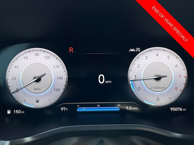 Used 2021 Hyundai Santa Fe SEL w/ Convenience Package image 19