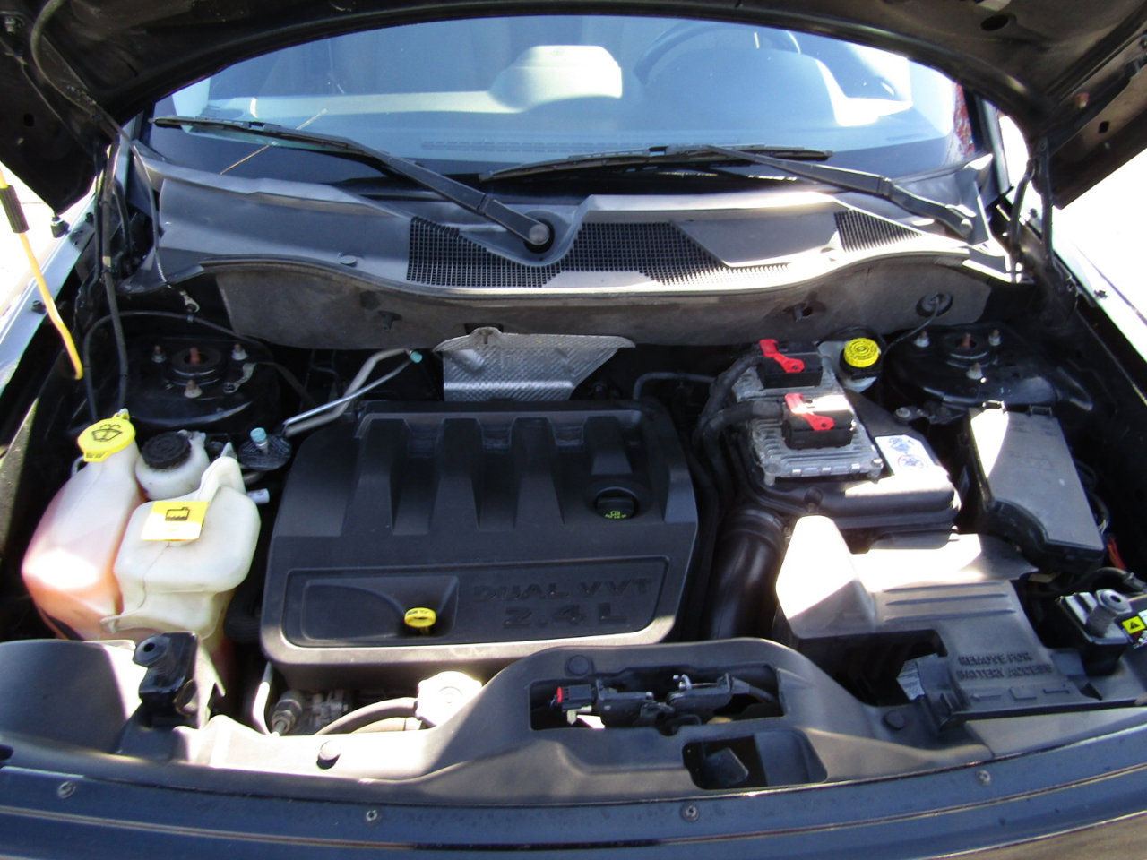 Used 2012 Jeep Patriot Latitude w/ Sun/Sound Group image 29