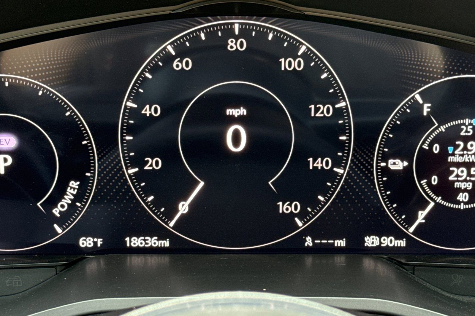 Certified 2024 MAZDA CX-90 Plug-In Hybrid w/ Premium Plus image 28