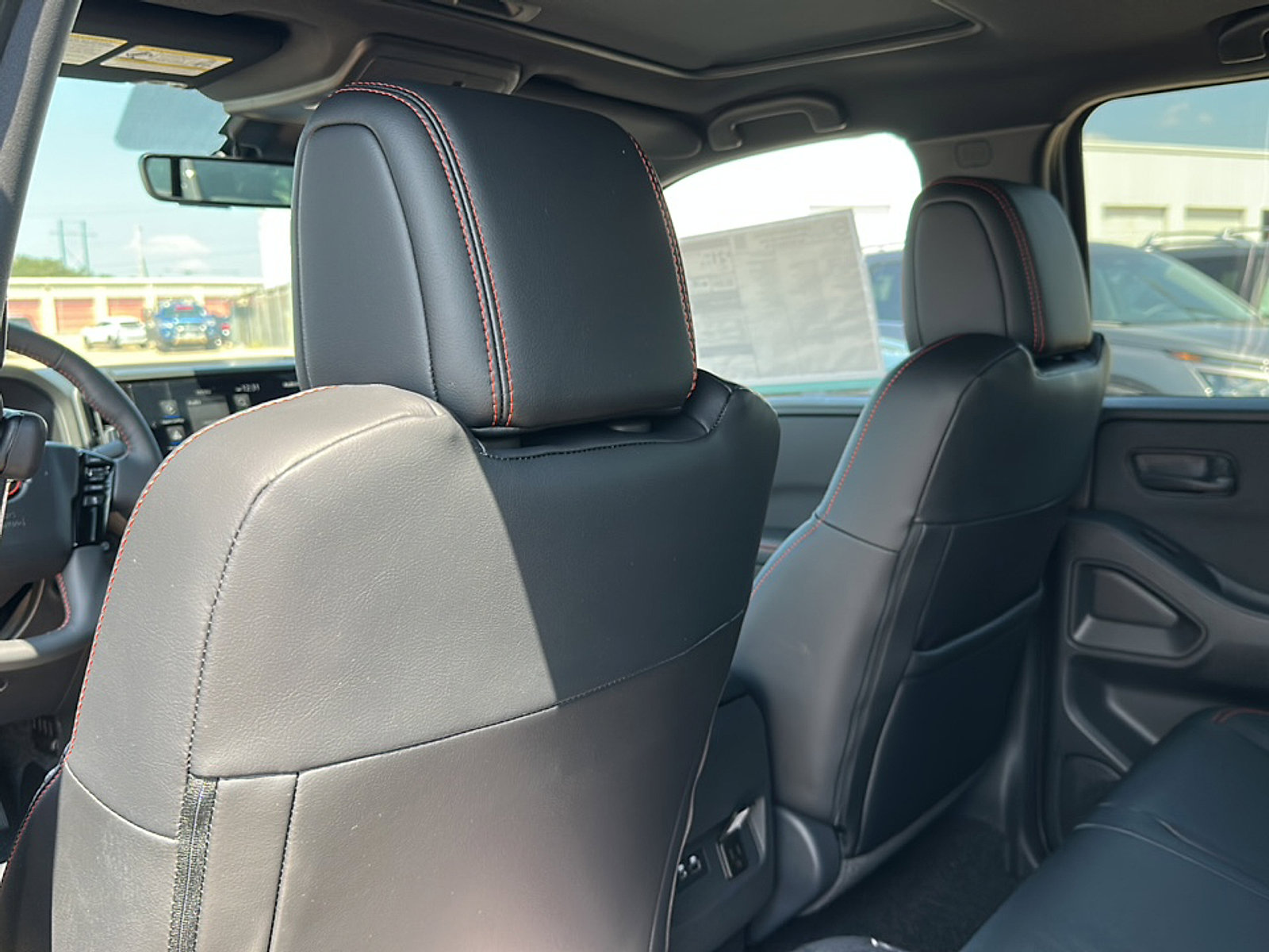 New 2026 Nissan Frontier Pro-X w/ Pro Premium Package image 14