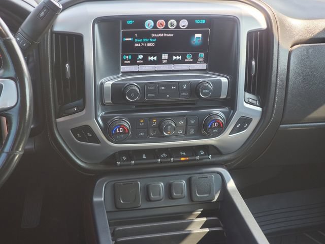 Used 2018 GMC Sierra 1500 SLE w/ SLE Value Package AWD/4WD image 29