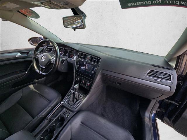 Used 2018 Volkswagen Golf SE FWD image 20