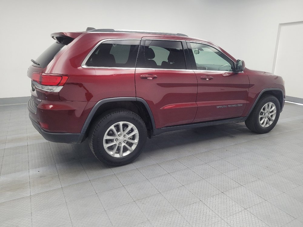 Used 2021 Jeep Grand Cherokee Laredo image 10