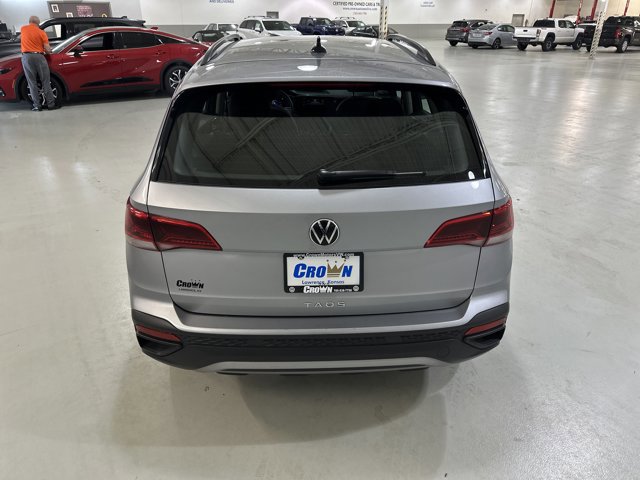 Certified 2024 Volkswagen Taos S image 8