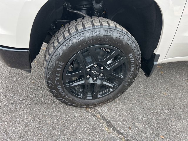 New 2026 Chevrolet Silverado 1500 Custom Trail Boss image 10