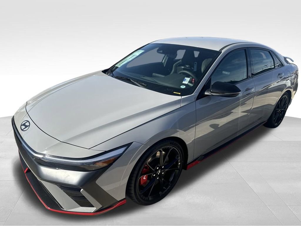 New 2026 Hyundai Elantra N image 9