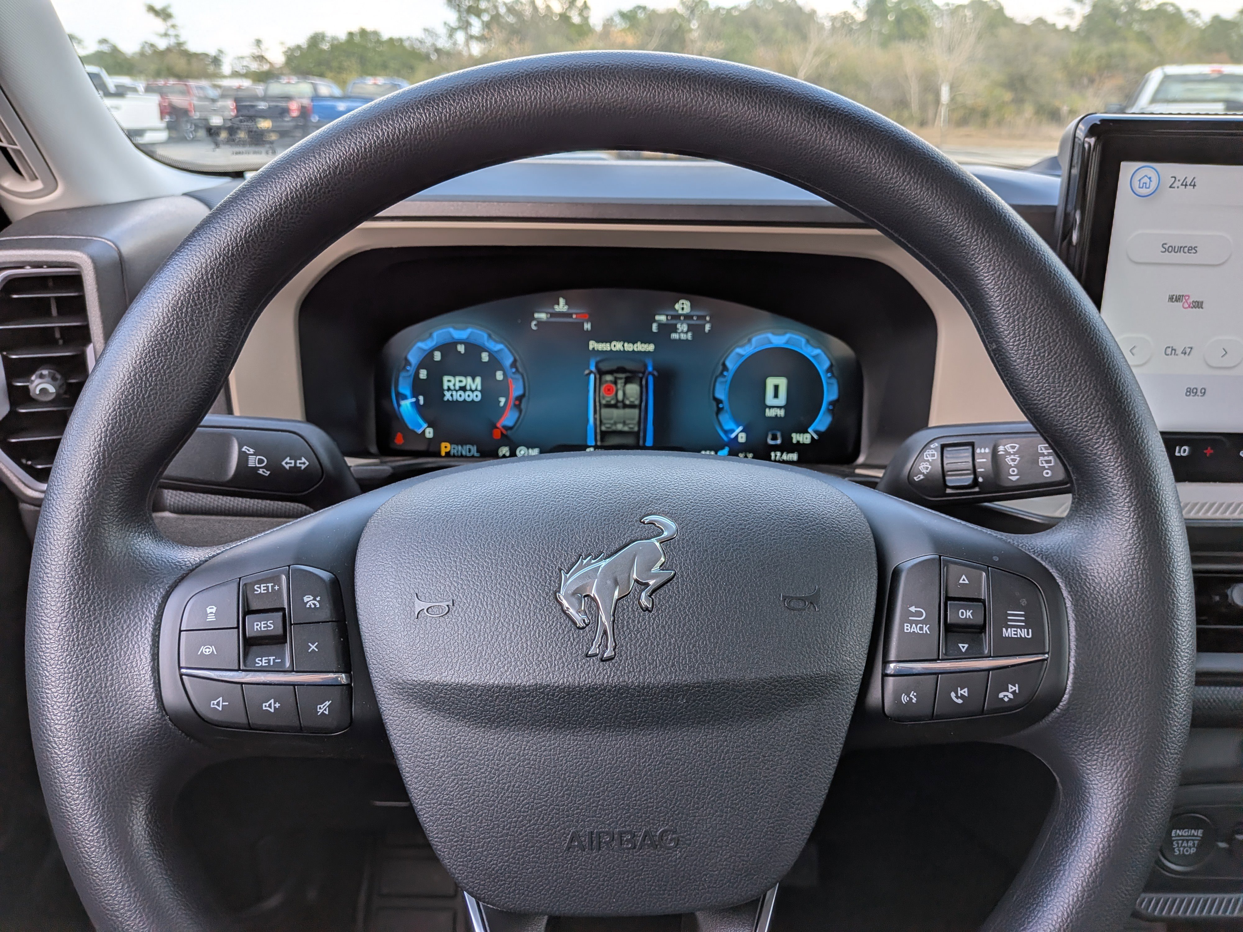 New 2025 Ford Bronco Sport Big Bend AWD/4WD image 28