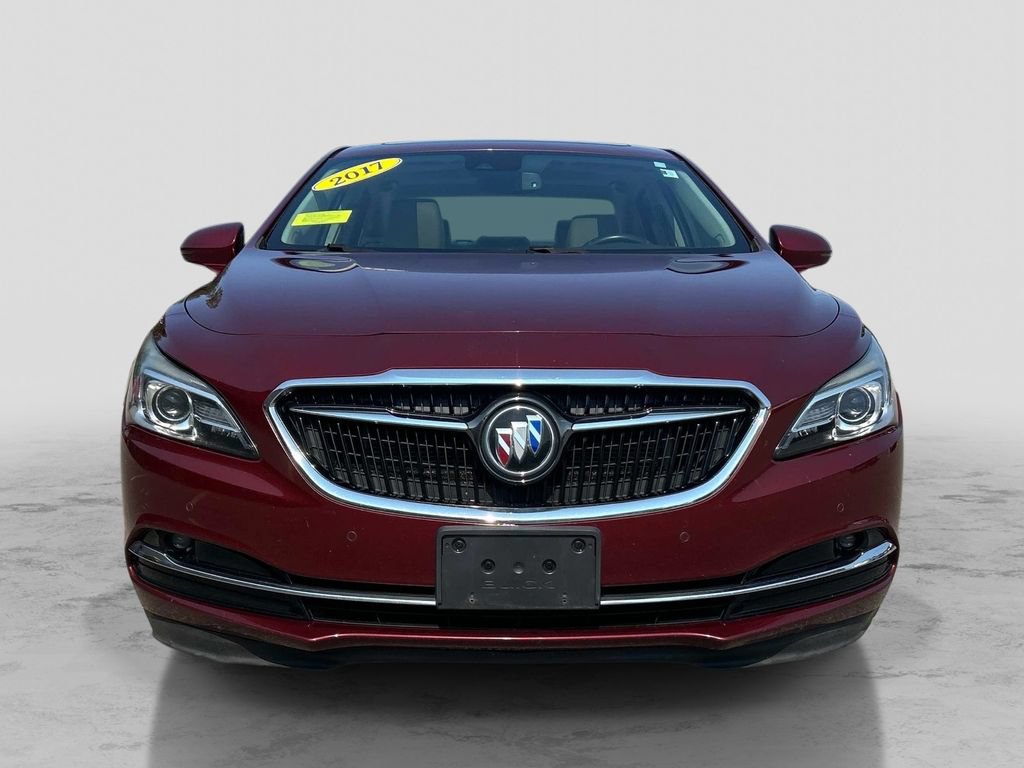 Used 2017 Buick LaCrosse Premium w/ Driver Confidence Package #2 FWD image 8