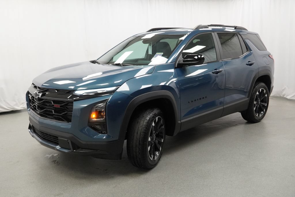 New 2027 Chevrolet Equinox RS AWD/4WD image 4