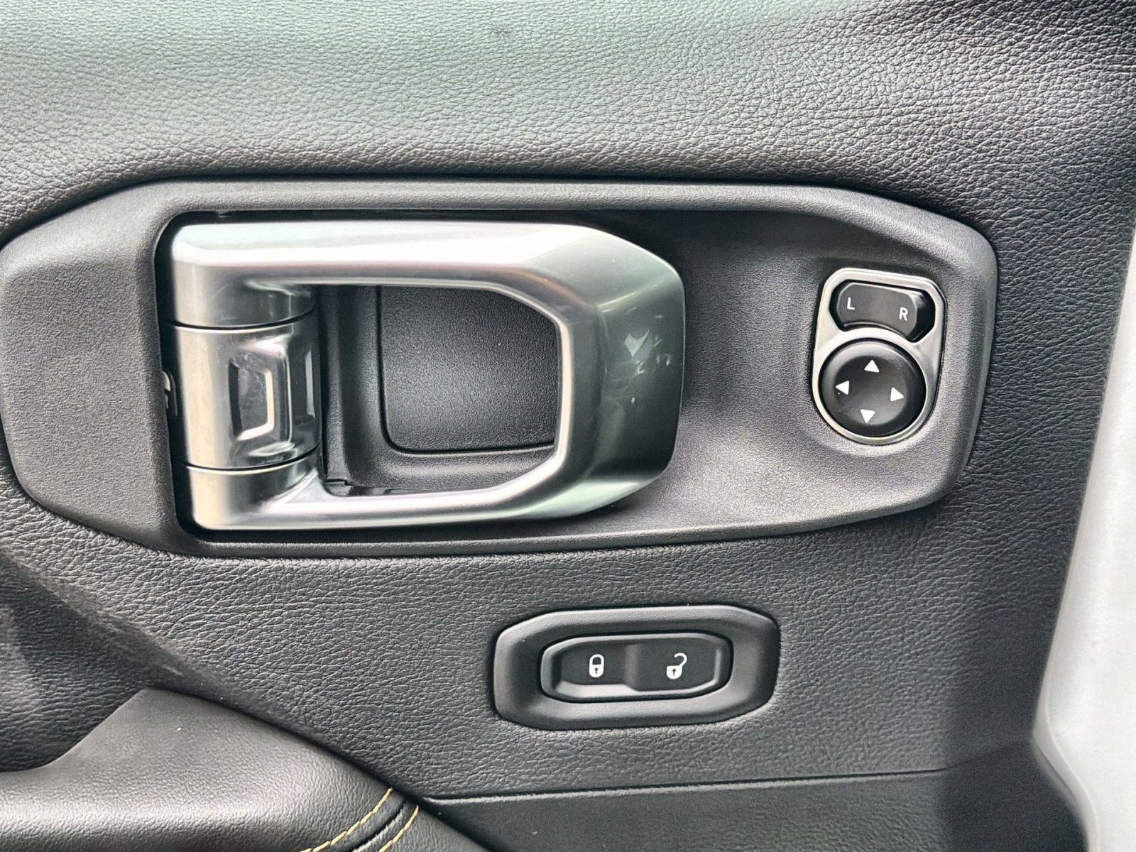 New 2026 Jeep Wrangler Sahara image 15