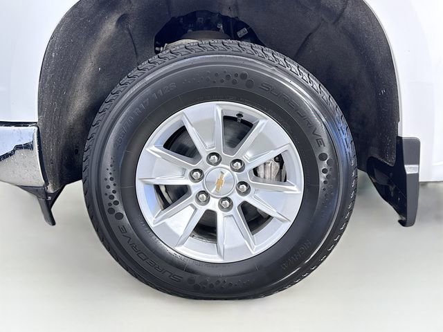Used 2025 Chevrolet Silverado 1500 LT image 31