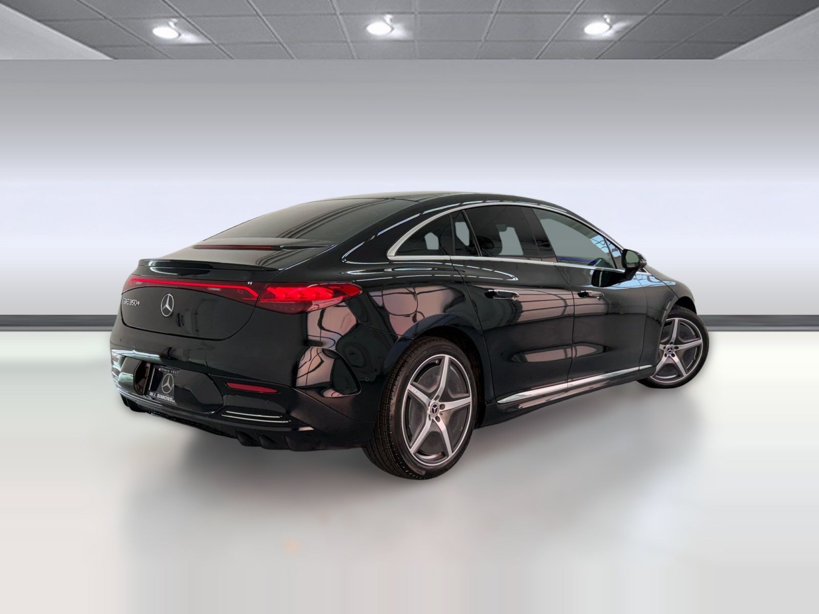 Used 2024 Mercedes-Benz EQE 350+ Sedan image 8