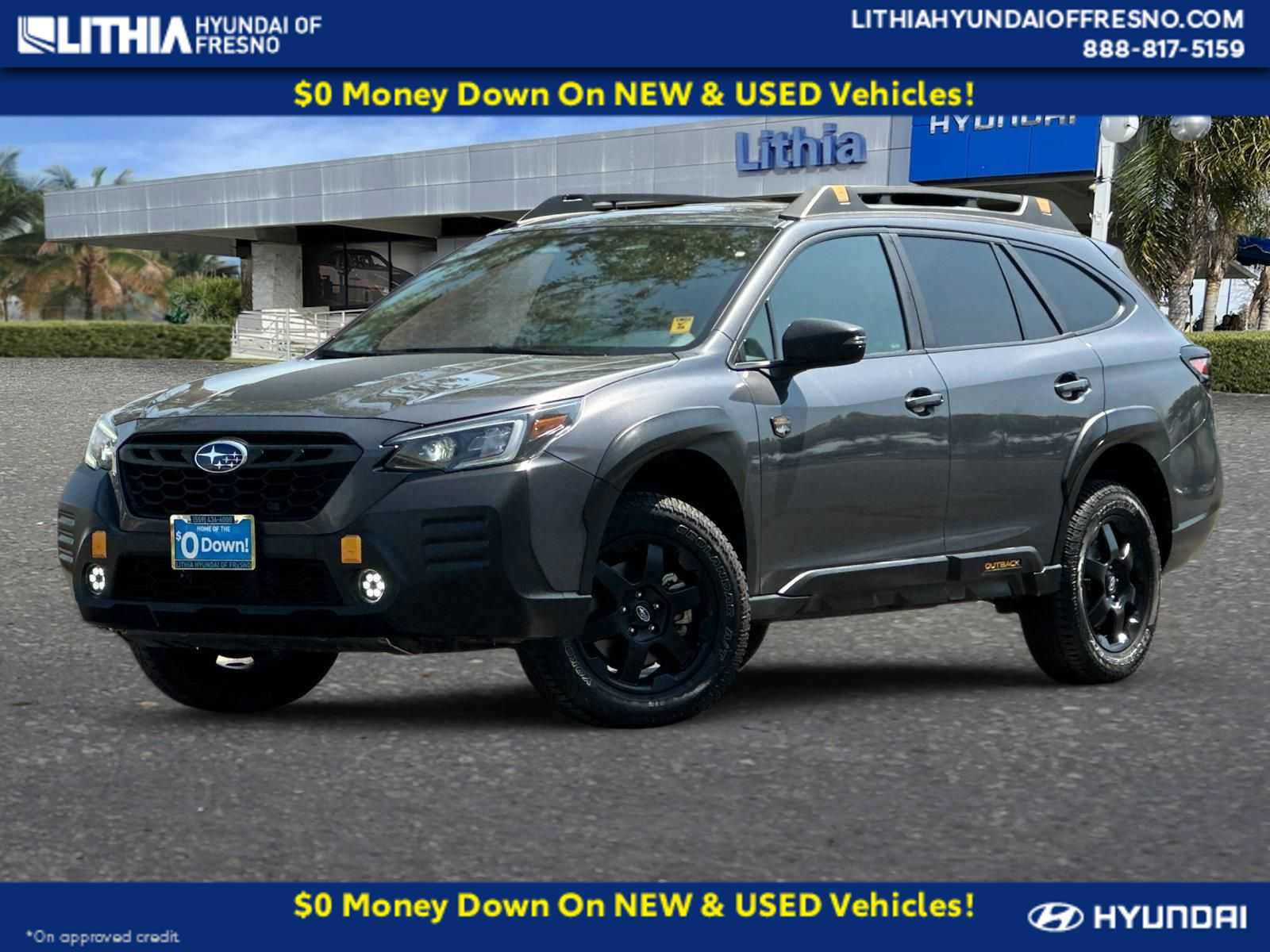 Used 2023 Subaru Outback Wilderness