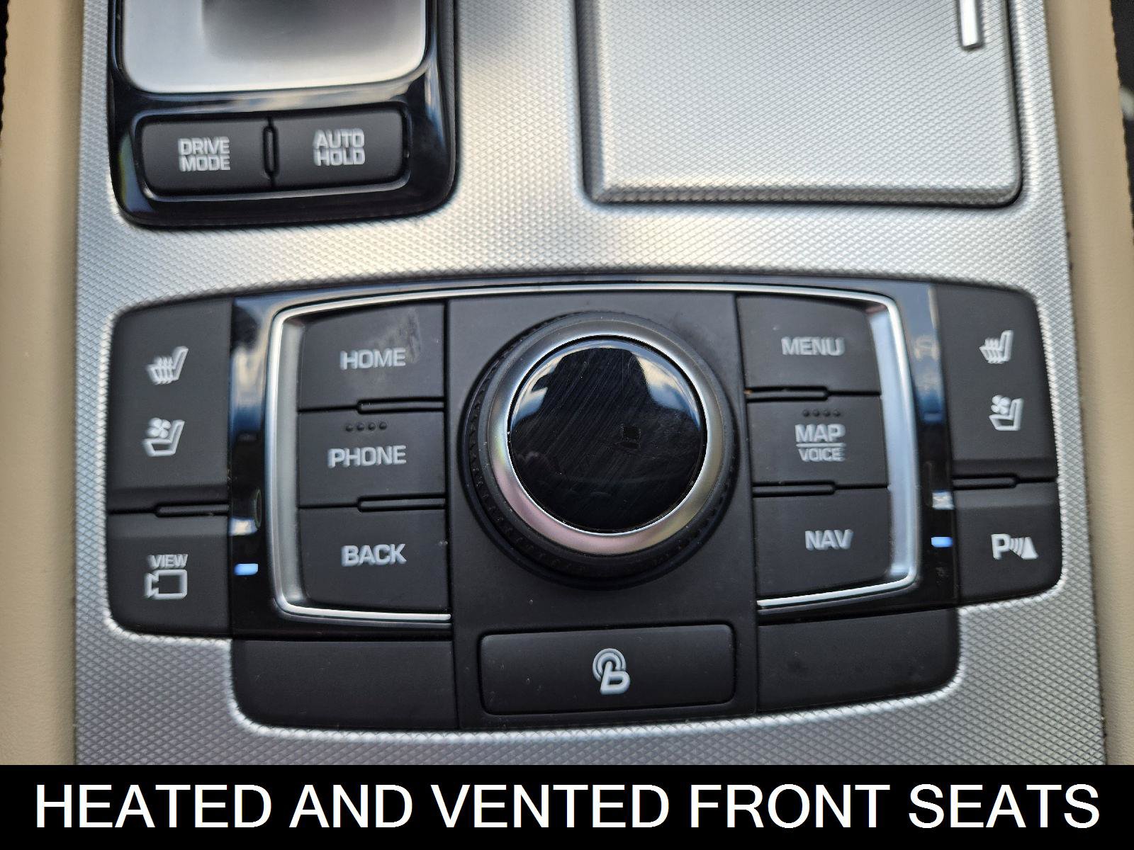 Used 2018 Genesis G80 3.8 w/ Option Group 03 RWD image 9