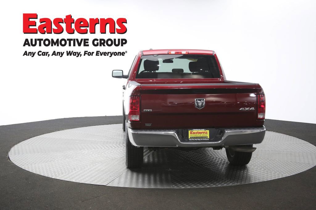 Used 2024 RAM 1500 Classic SLT AWD/4WD image 63